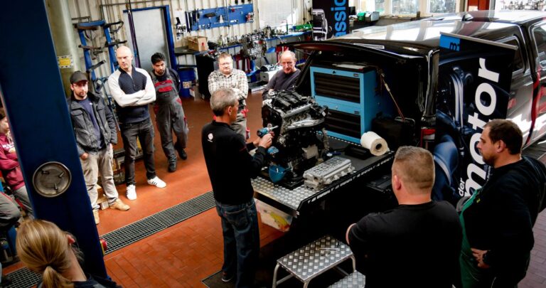 Road Show bei Meyer Motoren / Hildebrandt Motoren