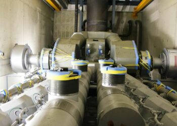 Neuer Motor HKW Hessental