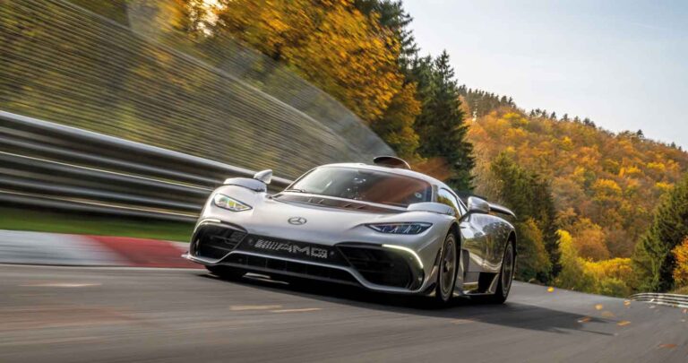 Mercedes-AMG One