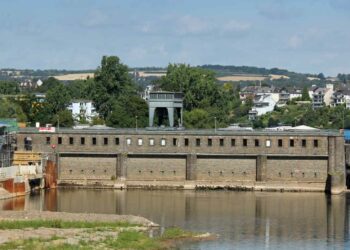 Laufwasserwerk Koblenz