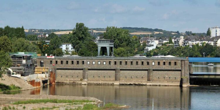 Laufwasserwerk Koblenz