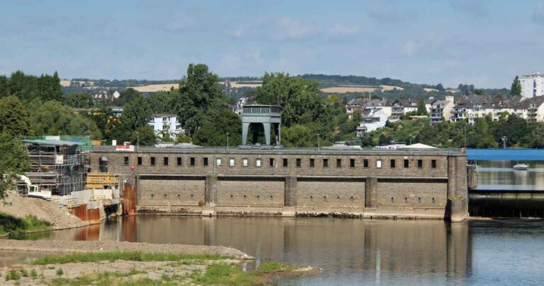 Laufwasserwerk Koblenz