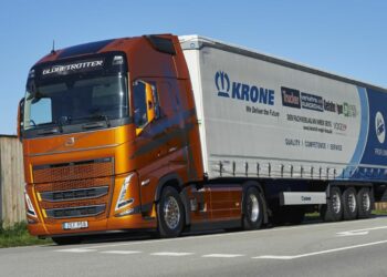 Volvo-Truck