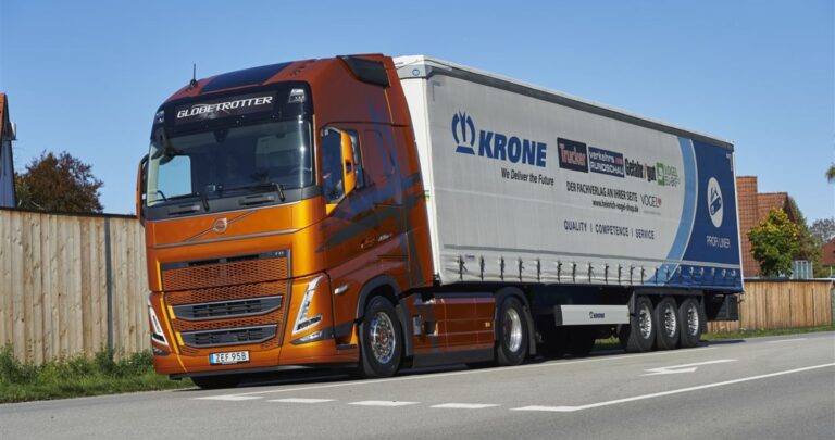 Volvo-Truck