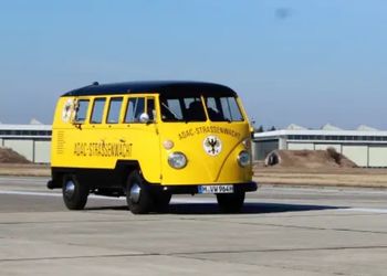 VW Bus T1 