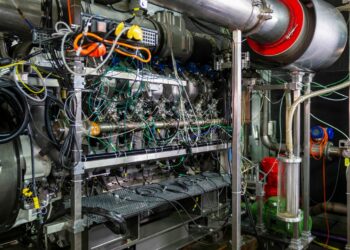 Rolls-Royce testet mtu-Motoren