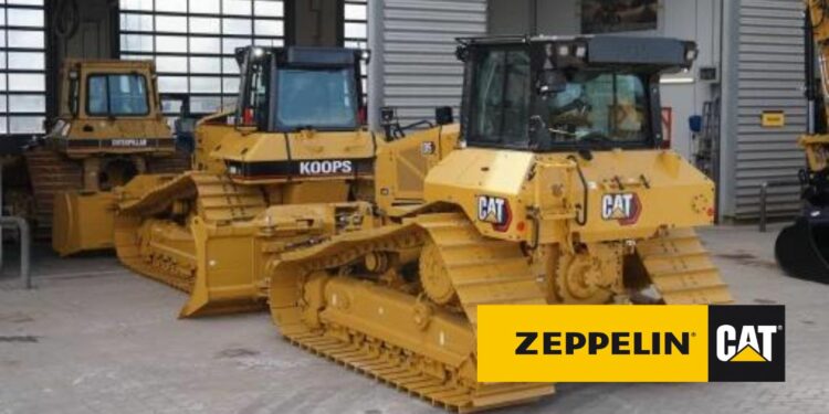 Zeppelin CAT