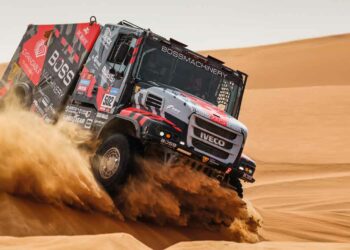 Dakar - Bossmachinery