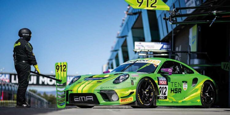 Manthey-Racing Car