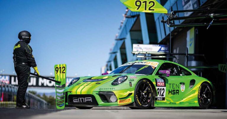 Manthey-Racing Car