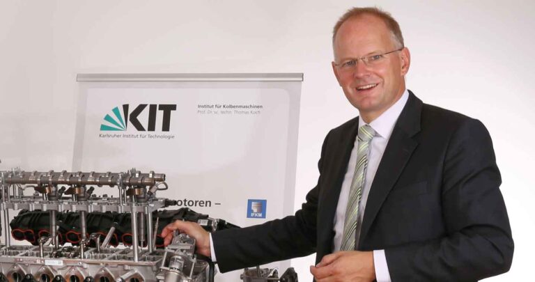 Prof. Koch