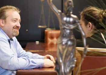 Rechtsanwalt Stephan Stiletto