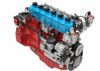 CO2-neutrale Wasserstoffmotor TCG 7.8 H2