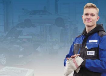 Kollege von Motoren Henze