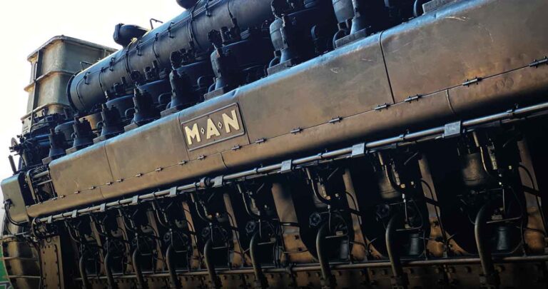 Dieselmotor