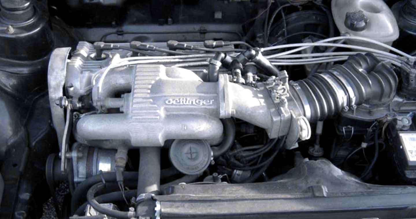 16 S-Motor von Oettinger
