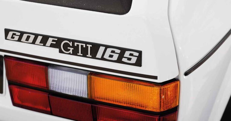 Golf GTI Bezeichung