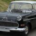 Opel Oldtimer aus dem Jahr 1960