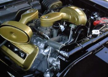 HEMI-Motor im Chrysler 300 C