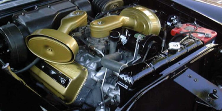 HEMI-Motor im Chrysler 300 C