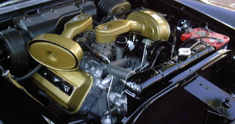 HEMI-Motor im Chrysler 300 C
