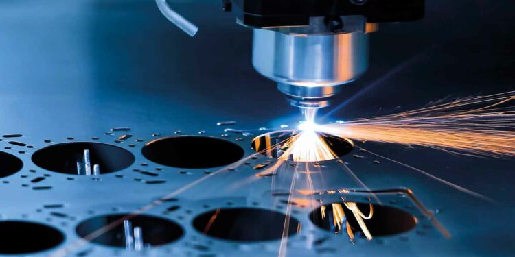 Lasertechnik