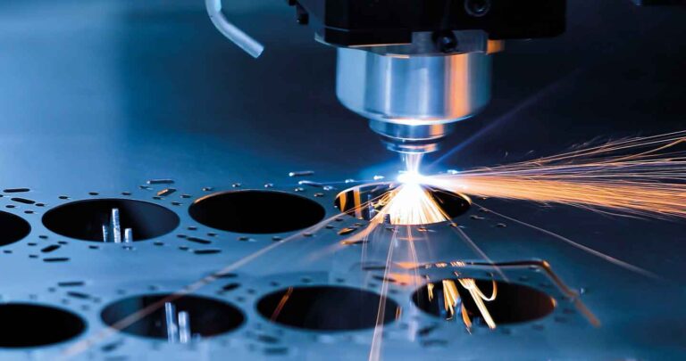 Lasertechnik