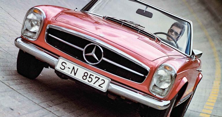 Mercedes-Benz 230 SL „Pagode“