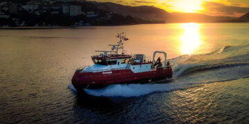 Forschungsschiff e-Work 2390 Survey