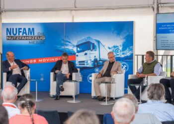 Nufam Diskussionsrunde