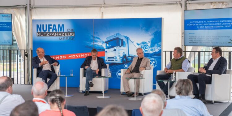 Nufam Diskussionsrunde