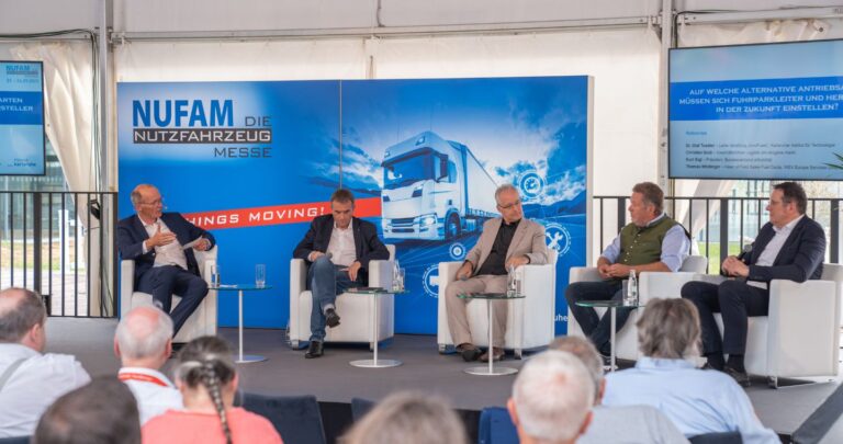 Nufam Diskussionsrunde