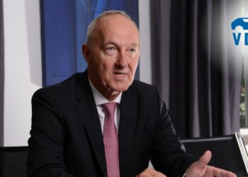 Präsident VDIK Reinhard Zirpel