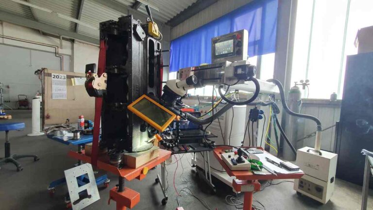 laser company