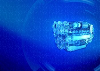 Digitaler Motor