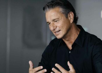 Lutz Meschke - Porsche AG