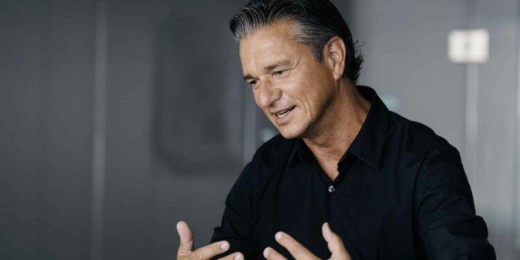 Lutz Meschke - Porsche AG