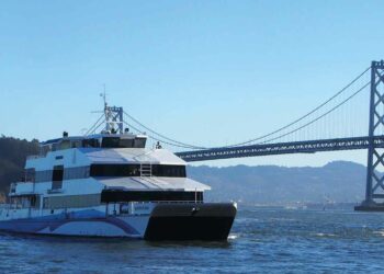 Golden Gate Ferry