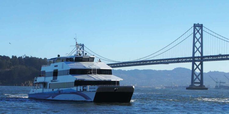 Golden Gate Ferry