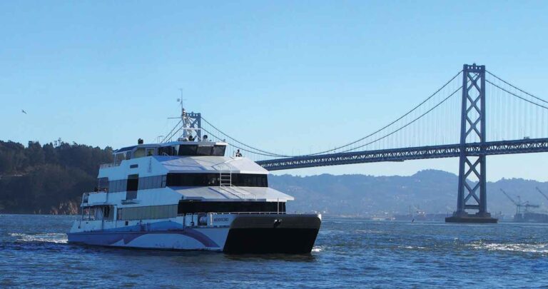 Golden Gate Ferry