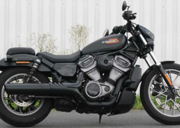 Harley-Davidson Nightster