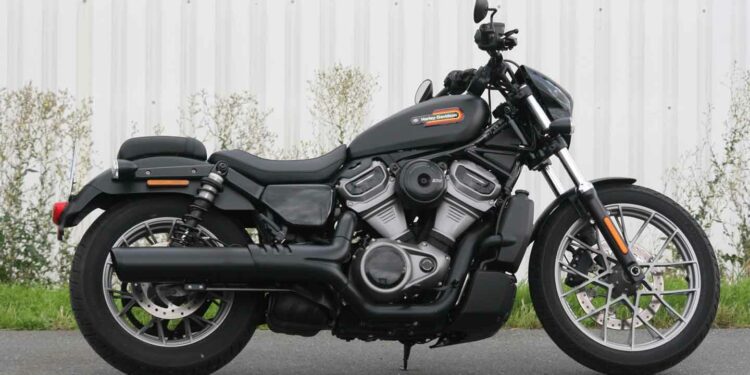 Harley-Davidson Nightster