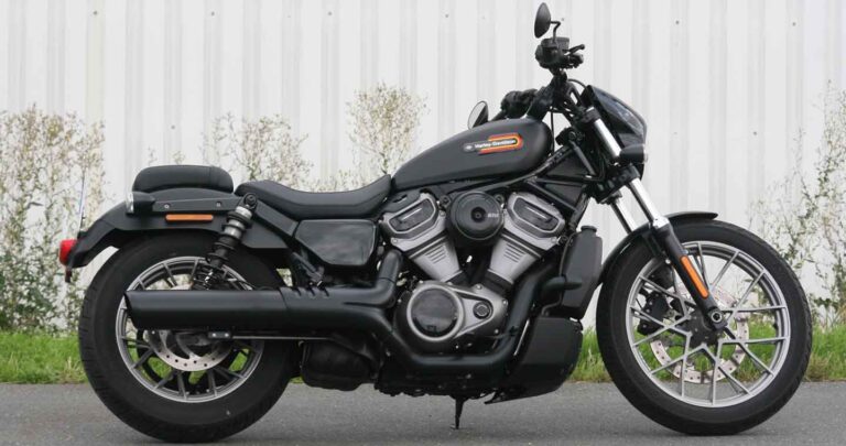 Harley-Davidson Nightster