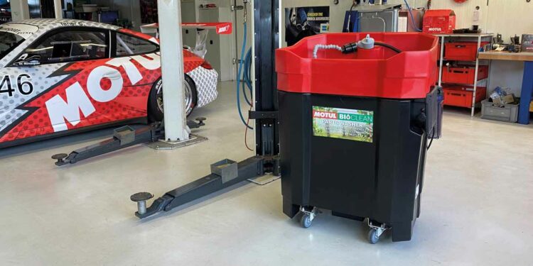 Motul Parts Washer