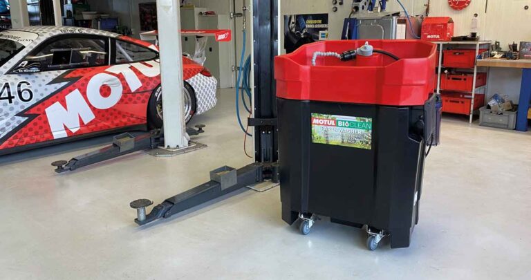 Motul Parts Washer