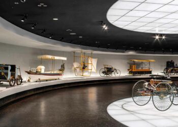 Mercedes-Benz Museum