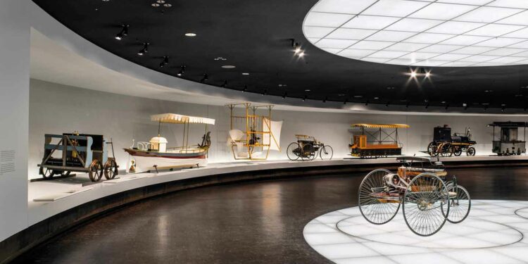 Mercedes-Benz Museum