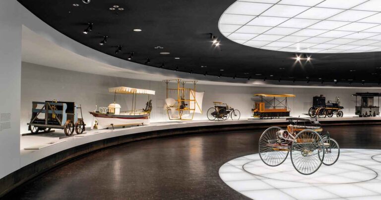Mercedes-Benz Museum