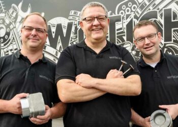 Kompetenzteam Motorenteile