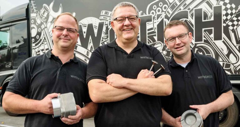 Kompetenzteam Motorenteile